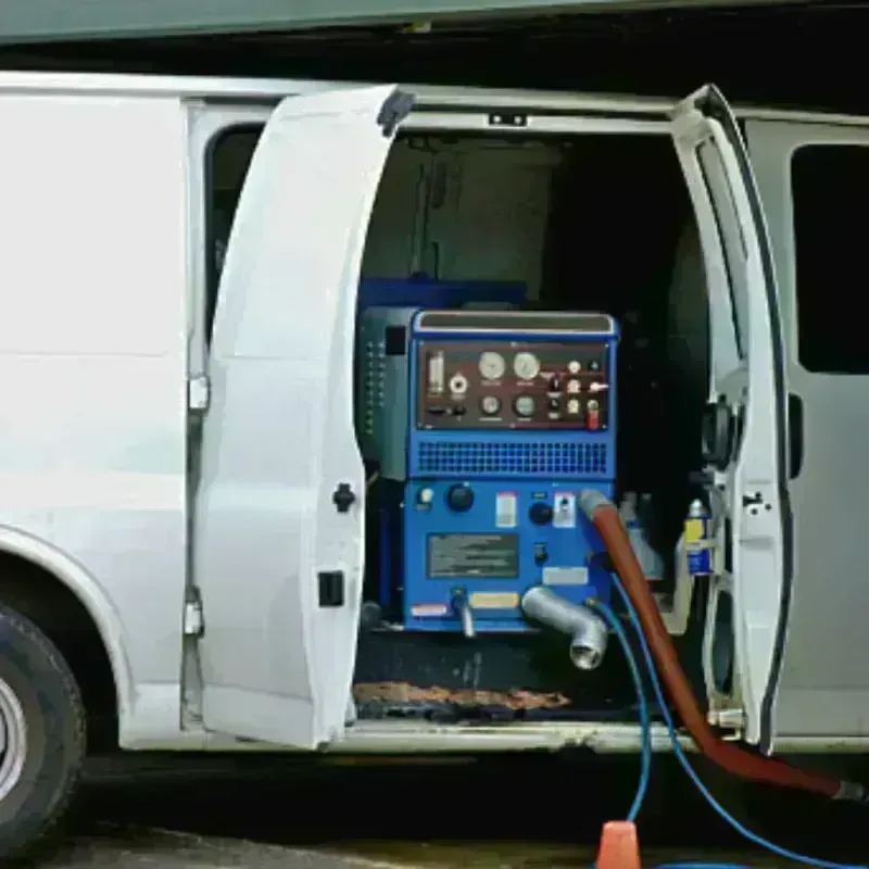 Water Extraction process in Sierra County, CA